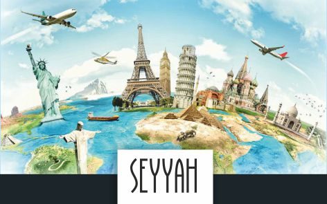 Seyyah World